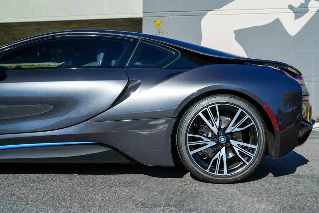 2015 BMW I8 Pure Impulse World Coupe for sale